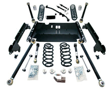 Load image into Gallery viewer, 03-06 Wrangler TJ LWB 3 Inch Enduro LCG Long Arm Suspension System No Shocks TeraFlex