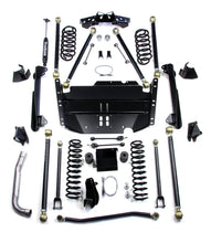 Load image into Gallery viewer, 97-06 Jeep Wrangler TJ SWB 4 Inch Pro LCG Long Arm Suspension System No Shocks TeraFlex