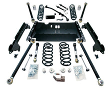 Load image into Gallery viewer, 03-06 Wrangler TJ LWB 4 Inch Enduro LCG Long Arm Suspension System No Shocks TeraFlex