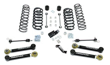 Load image into Gallery viewer, 97-06 Jeep Wrangler TJ 4 Inch Suspension System w/ 4 Short Control Arms No Shocks TeraFlex