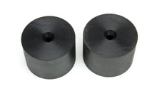 Load image into Gallery viewer, 07-18 Wrangler JK 2.5 Inch SpeedBump Bump Stop Strike Pad Kit Front Lower TeraFlex