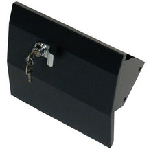 Load image into Gallery viewer, Glove Box - 07-18 Wrangler JK Locking Black Tuffy Security Products