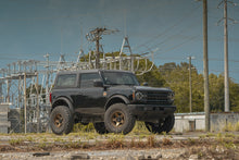 Load image into Gallery viewer, Overland Sector Atlas 17x9 +0 5x120/5x127mm 73.1mm Satin Textured Bronze