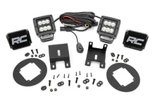 Load image into Gallery viewer, LED Light Kit | Fog Mount | 2" Black Pair | Fog | Subaru Outback (15-19)