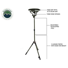 Load image into Gallery viewer, UFO Solar Light Light Pods &amp; Speaker - Camping Light Overland Vehicle Systems