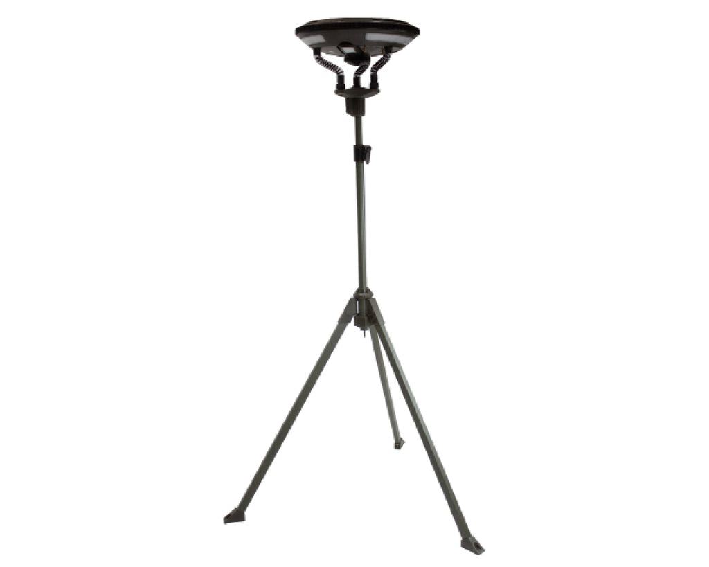 UFO Solar Light Light Pods & Speaker - Camping Light Overland Vehicle Systems