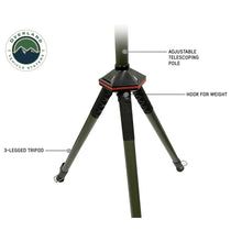 Load image into Gallery viewer, UFO Solar Light Light Pods &amp; Speaker - Camping Light Overland Vehicle Systems