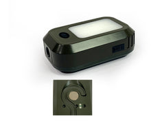 Load image into Gallery viewer, UFO Solar Light Light Pods &amp; Speaker - Camping Light Overland Vehicle Systems