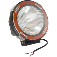 Load image into Gallery viewer, Rugged Ridge 15205.04 HID Offroad 5&quot; Round Fog Light in Black Composite Housing-Clearance