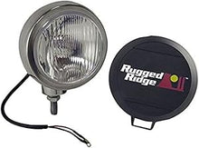 Load image into Gallery viewer, Rugged Ridge 5&quot; Round Stainless HID Off-Road Light