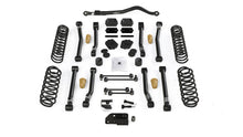 Load image into Gallery viewer, 18-Up Wrangler JL 4 Door 3.5 Inch Alpine CT3 Short Arm Suspension System No Shocks TeraFlex