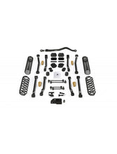 Load image into Gallery viewer, 18-Up Wrangler JL 4 Door 3.5 Inch Alpine CT3 Short Arm Suspension System No Shocks - 392 TeraFlex