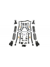 Load image into Gallery viewer, 18-Up Wrangler JL 4 Door 3.5 Inch Alpine CT3 Long Arm Suspension System No Shocks TeraFlex