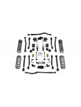 Load image into Gallery viewer, 18-Up Wrangler JL 4 Door 2.5 Inch Alpine RT2 Short Arm Suspension System No Shocks TeraFlex