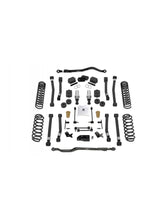 Load image into Gallery viewer, 18-Up Wrangler JL 4 Door 2.5 Inch Alpine RT2 Outback Overland Short Arm Suspension System No Shocks TeraFlex