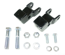Load image into Gallery viewer, 97-06 Jeep Wrangler TJ Shock Extension Kit Rear Lower TeraFlex