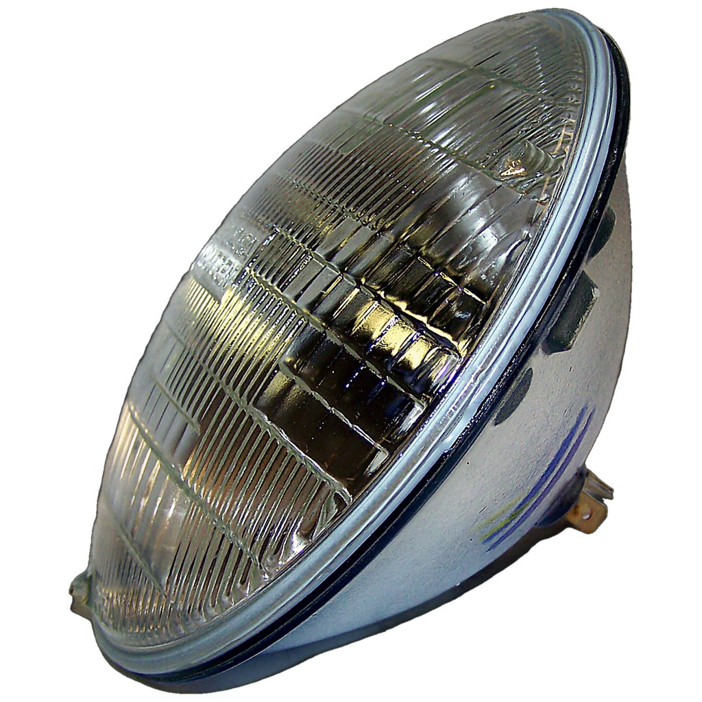 Headlamp (Blue) 1997-2006 Jeep TJ Wrangler, Left or Right, (Sealed) Crown Automotive