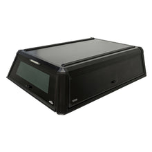 Load image into Gallery viewer, EXP Truck Cap with Sliding Front Glass Matte Black