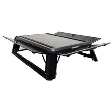 Load image into Gallery viewer, EXP Truck Cap with Sliding Front Glass Matte Black