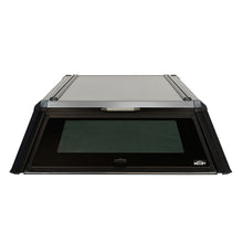 Load image into Gallery viewer, EXP Truck Cap with Sliding Front Glass Matte Black