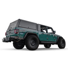 Load image into Gallery viewer, EXP Truck Cap with Sliding Front Glass Matte Black