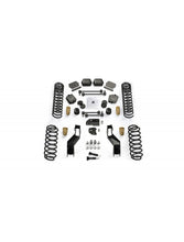 Load image into Gallery viewer, 18-Up Wrangler JL 4 Door 4.5 Inch Sport ST4 Suspension System No Shocks TeraFlex