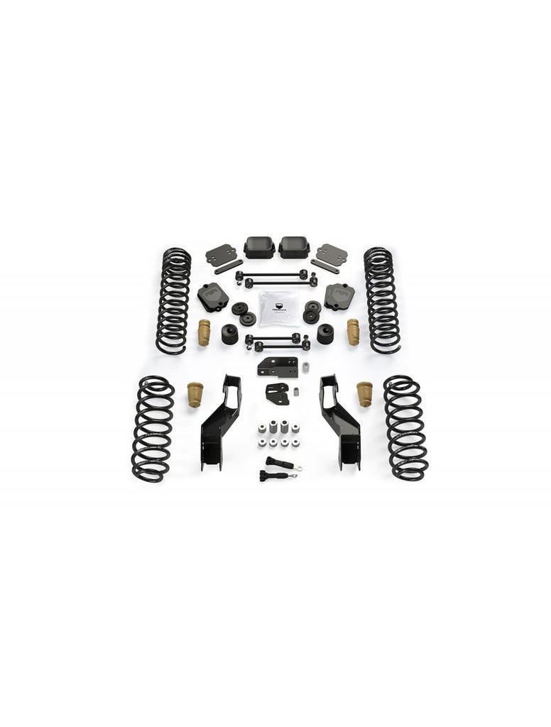 18-Up Wrangler JL 4 Door 4.5 Inch Sport ST4 Suspension System No Shocks TeraFlex