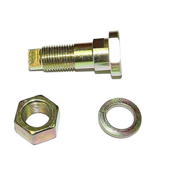 OMIX  Brake Shoe Adjusting Anchor Pin for 41-53 Jeep MB, GPW, CJ-2A, CJ-3A & M38