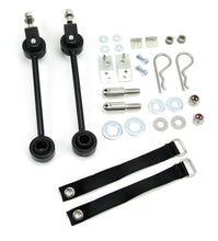 Load image into Gallery viewer, 93-98 ZJ Grand Cherokee 84-01 XJ Cherokee 10 Inch Front Sway Bar Quick Disconnect Kit 2-4 Inch Lift TeraFlex