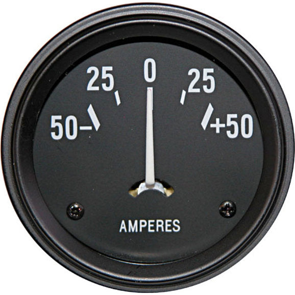 OMIX 17210.01 Ammeter Gauge for 41-67 Jeep Vehicles-Clearance