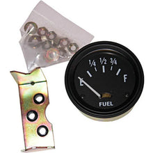 Load image into Gallery viewer, OMIX 17210.07 Fuel Gauge (12V) for 45-56 Jeep CJ Vehicles-Clearance
