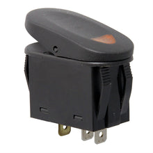 Load image into Gallery viewer, Rugged Ridge Black 2 position rocker switch-Clearance