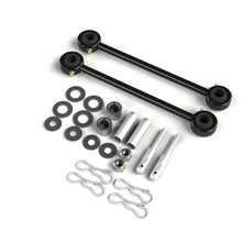 Load image into Gallery viewer, Jeep Wrangler YJ 8 Inch Front Sway Bar Quick Disconnect Kit 0-2.5 Inch Lift TeraFlex