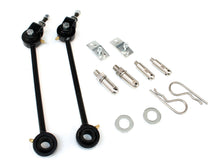 Load image into Gallery viewer, 97-06 Jeep Wrangler TJ 10 Inch Front Sway Bar Quick Disconnect Kit 3-6 Inch Lift TeraFlex
