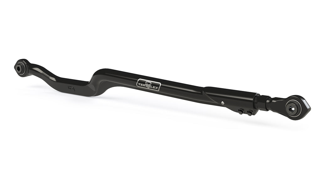 18-Up Wrangler JL HD Forged Adjustable Track Bar Rear 0-6 Inch Lift TeraFlex