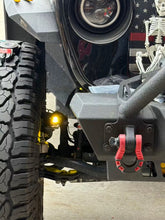 Load image into Gallery viewer, Jeep JL / JT Steerable Knuckle Pod Light Mounts (2018+ Gladiator/Wrangler)