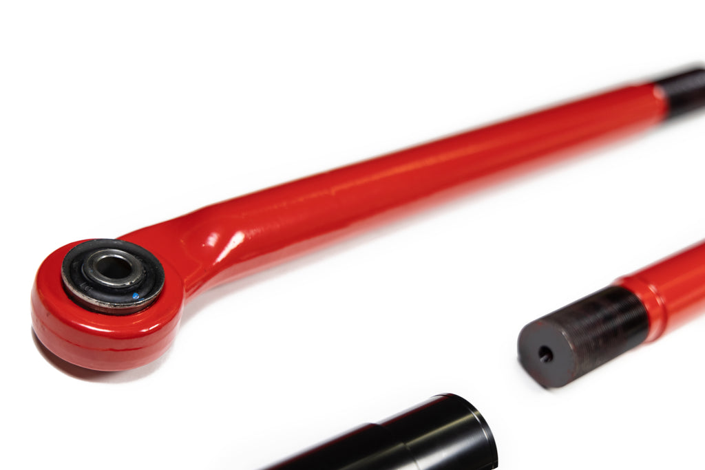 Jeep Rear Adjustable Track Bar Yeti XD For 20-24 Gladiator JT Red Steer Smarts