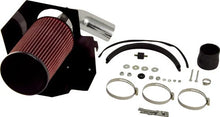 Load image into Gallery viewer, Rugged Ridge Polished Aluminum Air Intake Kit for 07-11 Jeep Wrangler JK with 3.8L Engine-Clearance