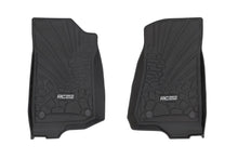 Load image into Gallery viewer, Flex Fit Floor Mats | FR | 2 Door | Jeep Wrangler JL 4WD (2018-2026)