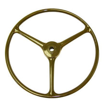 Load image into Gallery viewer, OMIX 18031.02 Steering Wheel in Green for 50-57 Jeep M-38 &amp; M-38A1-Clearance