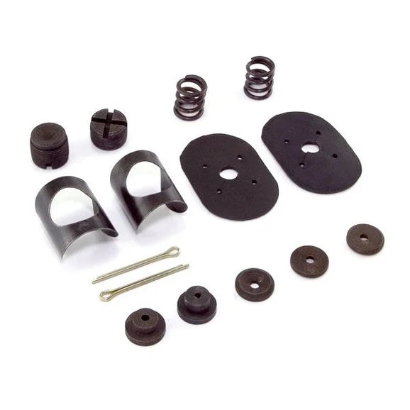 OMIX 18041.02 Drag Link Hardware for 45-71 Jeep Willys & CJ Vehicles