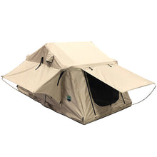 Load image into Gallery viewer, TMBK Roof Top Tent 18119933 OVS 3 Person w/ Green Rain Fly Overland Vehicle Systems