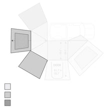 Load image into Gallery viewer, Nomadic Awning 270 Awning Side Wall - Shop Now Overland Vehicle Systems