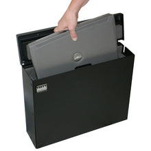 Load image into Gallery viewer, Laptop Security Lock Box Universal Black Tuffy Security Products