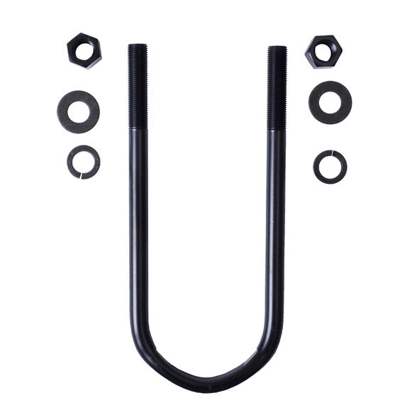 OMIX U-Bolt Spring 2.75 Inch Inner Dimension for Vehicles with Dana 44 Rear Axle-Clearance