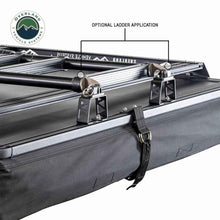 Load image into Gallery viewer, XD Sherpa Solo - Soft Sided Roof Top Tent, 1 Person, Grey Body and Black Rainfly Overland Vehicle Systems