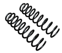 Load image into Gallery viewer, 97-06 Jeep Wrangler TJ 2 Inch Lift Coil Spring Pair Front TeraFlex