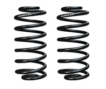 Load image into Gallery viewer, 97-06 Jeep Wrangler TJ 2 Inch Lift Coil Spring Pair Rear TeraFlex