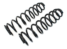 Load image into Gallery viewer, 07-18 Wrangler JK 2 Door 6 Inch Lift / 4 Door 4 Inch Lift Coil Spring Pair Front TeraFlex