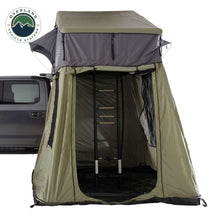 Load image into Gallery viewer, Nomadic 3 Roof Top Tent Annex Room With Floor &amp; Cover Overland Vehicle Systems